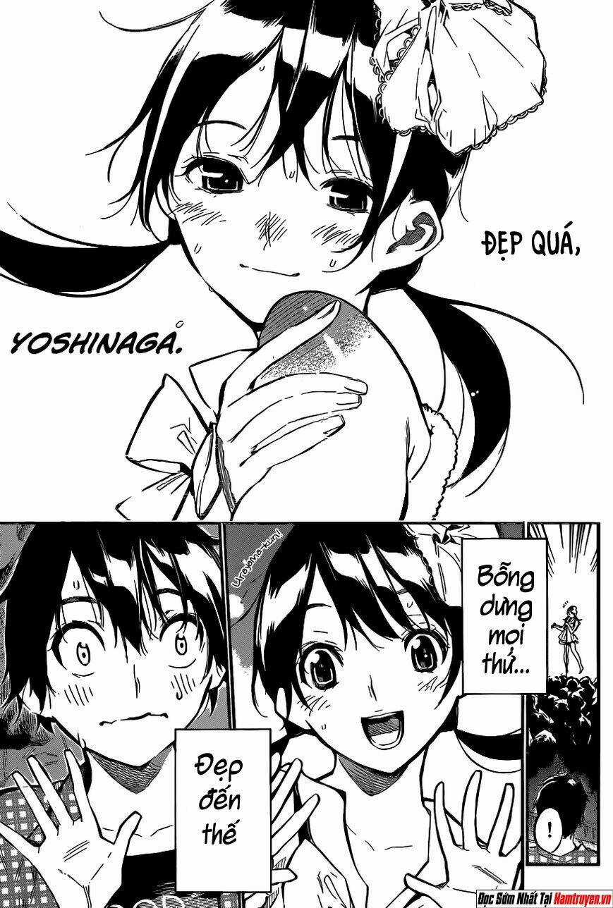 Akb49 - Renai Kinshi Jourei Chapter 140 trang 12