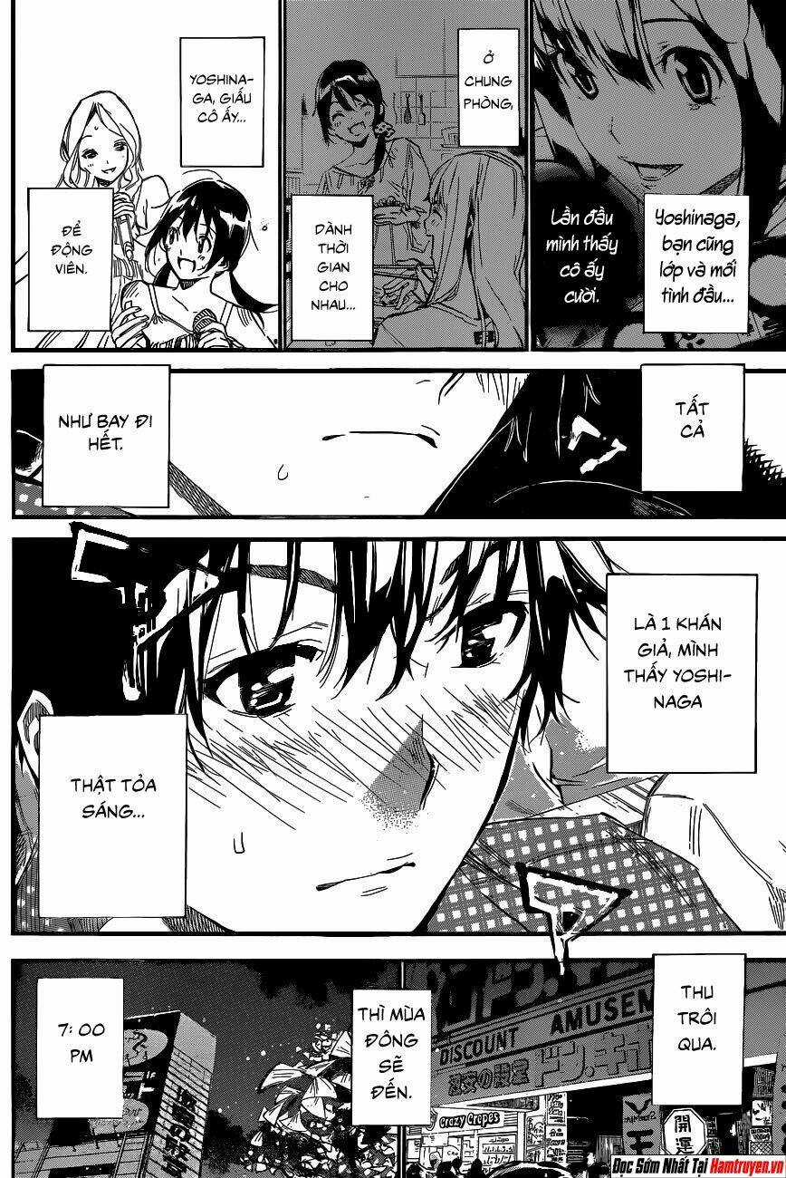 Akb49 - Renai Kinshi Jourei Chapter 140 trang 13