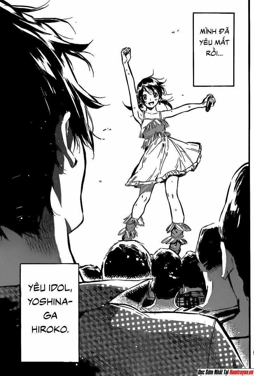 Akb49 - Renai Kinshi Jourei Chapter 140 trang 14