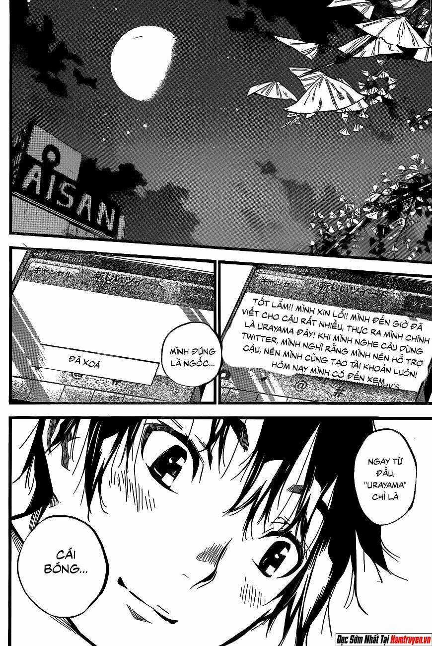 Akb49 - Renai Kinshi Jourei Chapter 140 trang 15