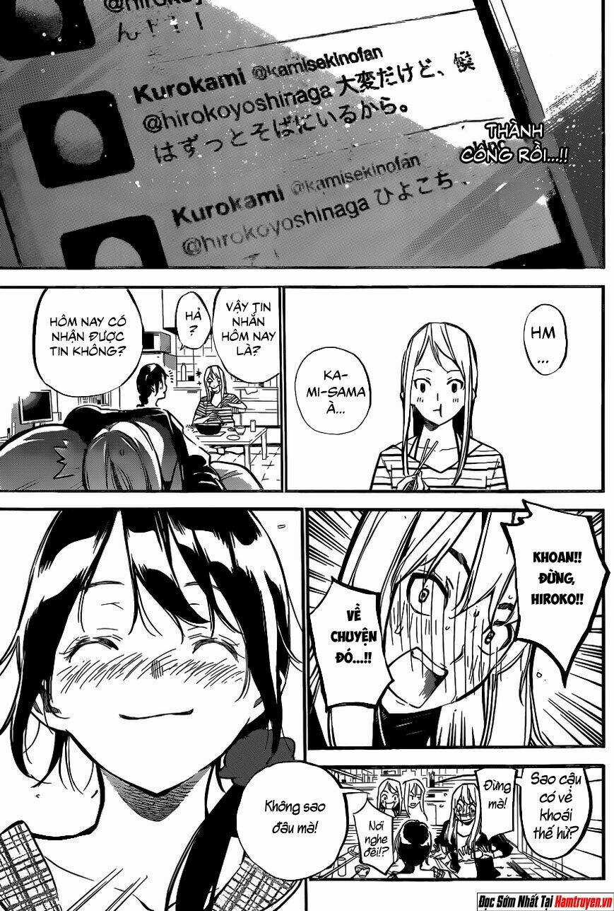 Akb49 - Renai Kinshi Jourei Chapter 140 trang 20