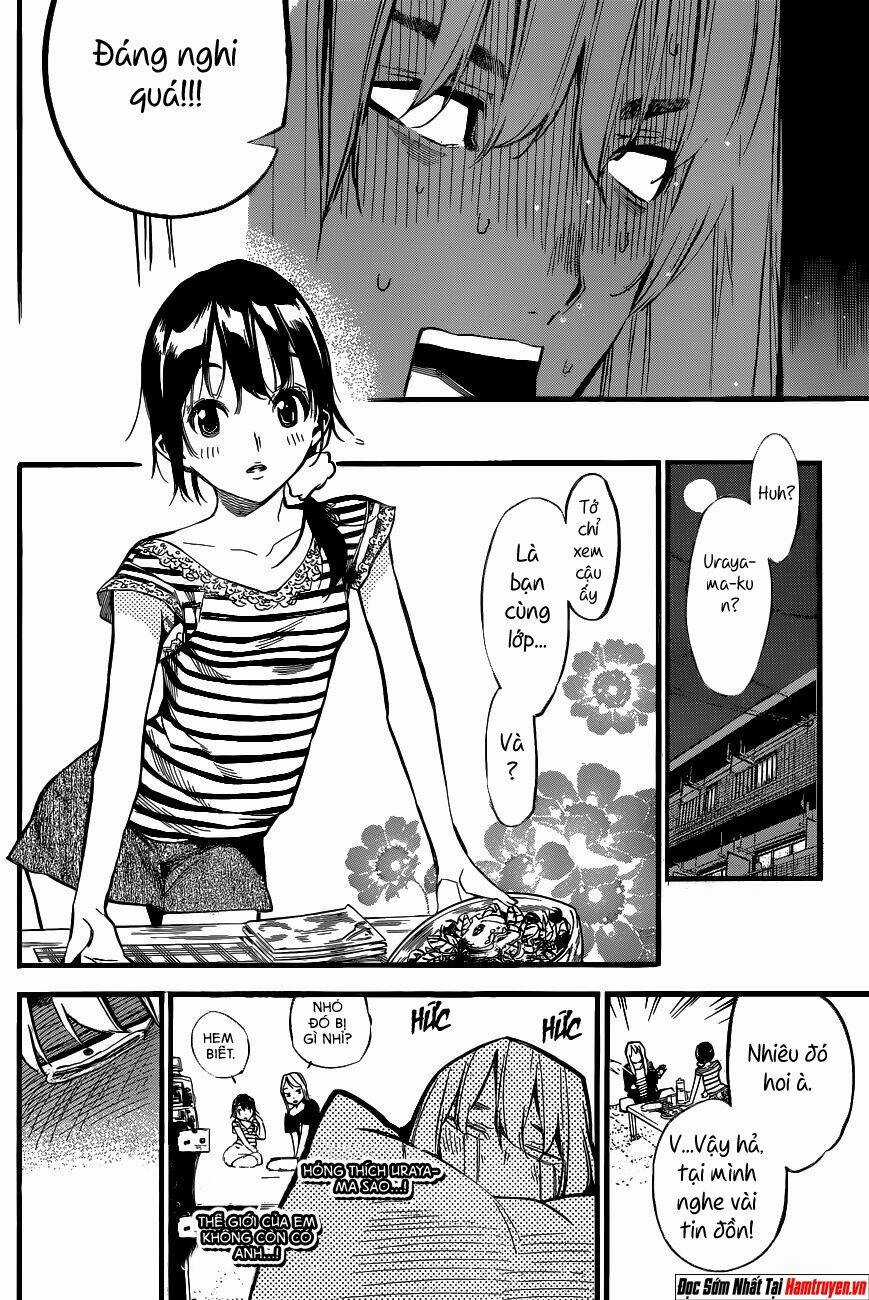 Akb49 - Renai Kinshi Jourei Chapter 140 trang 5