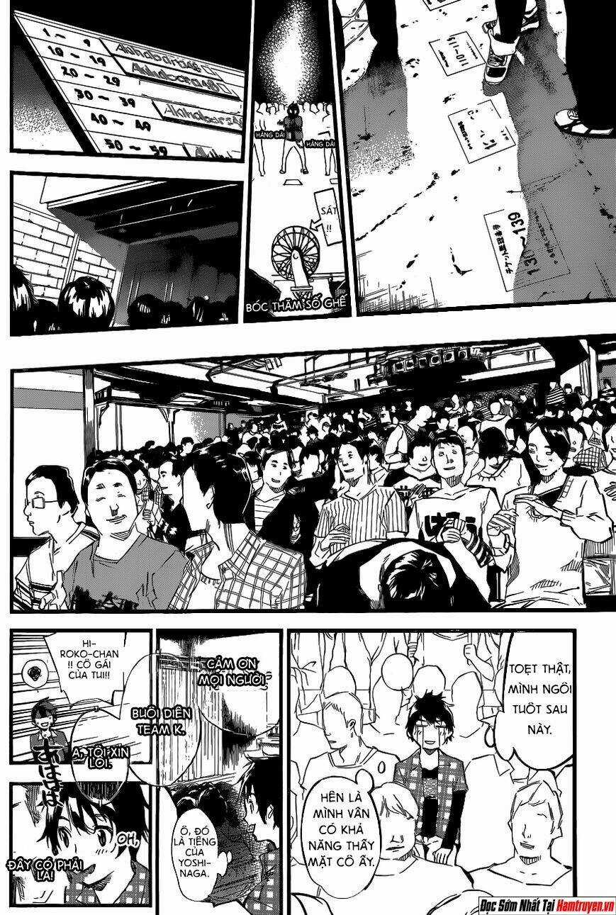 Akb49 - Renai Kinshi Jourei Chapter 140 trang 9