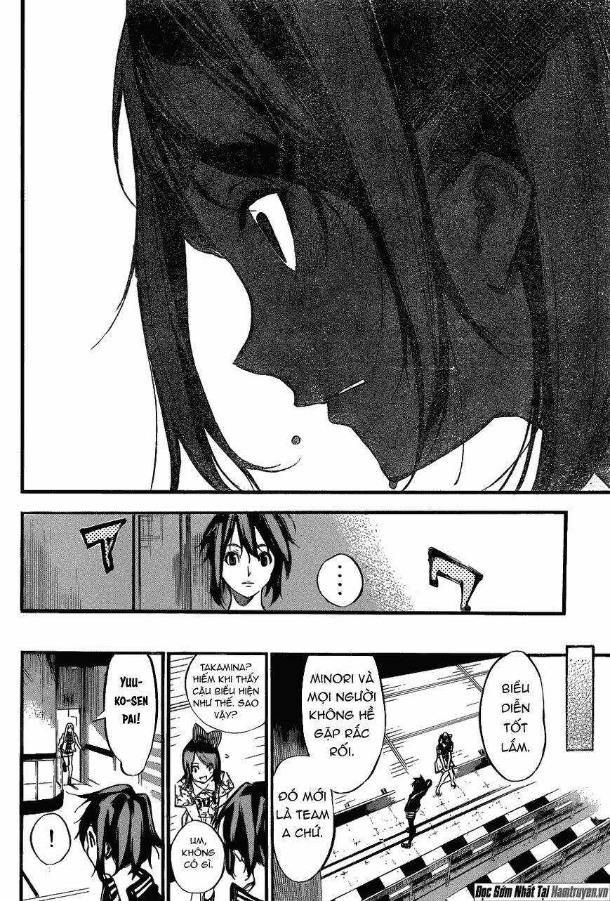 Akb49 - Renai Kinshi Jourei Chapter 141 trang 13