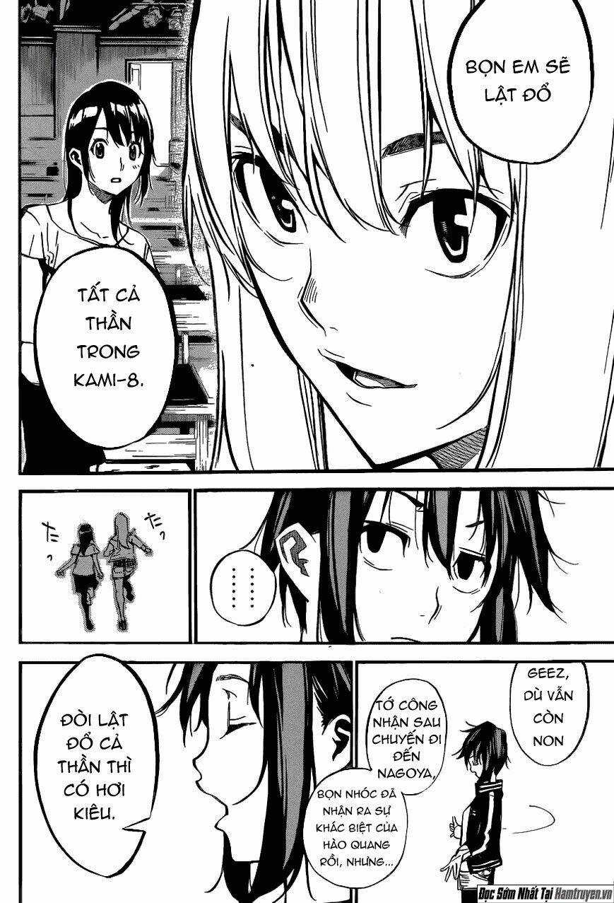 Akb49 - Renai Kinshi Jourei Chapter 141 trang 15