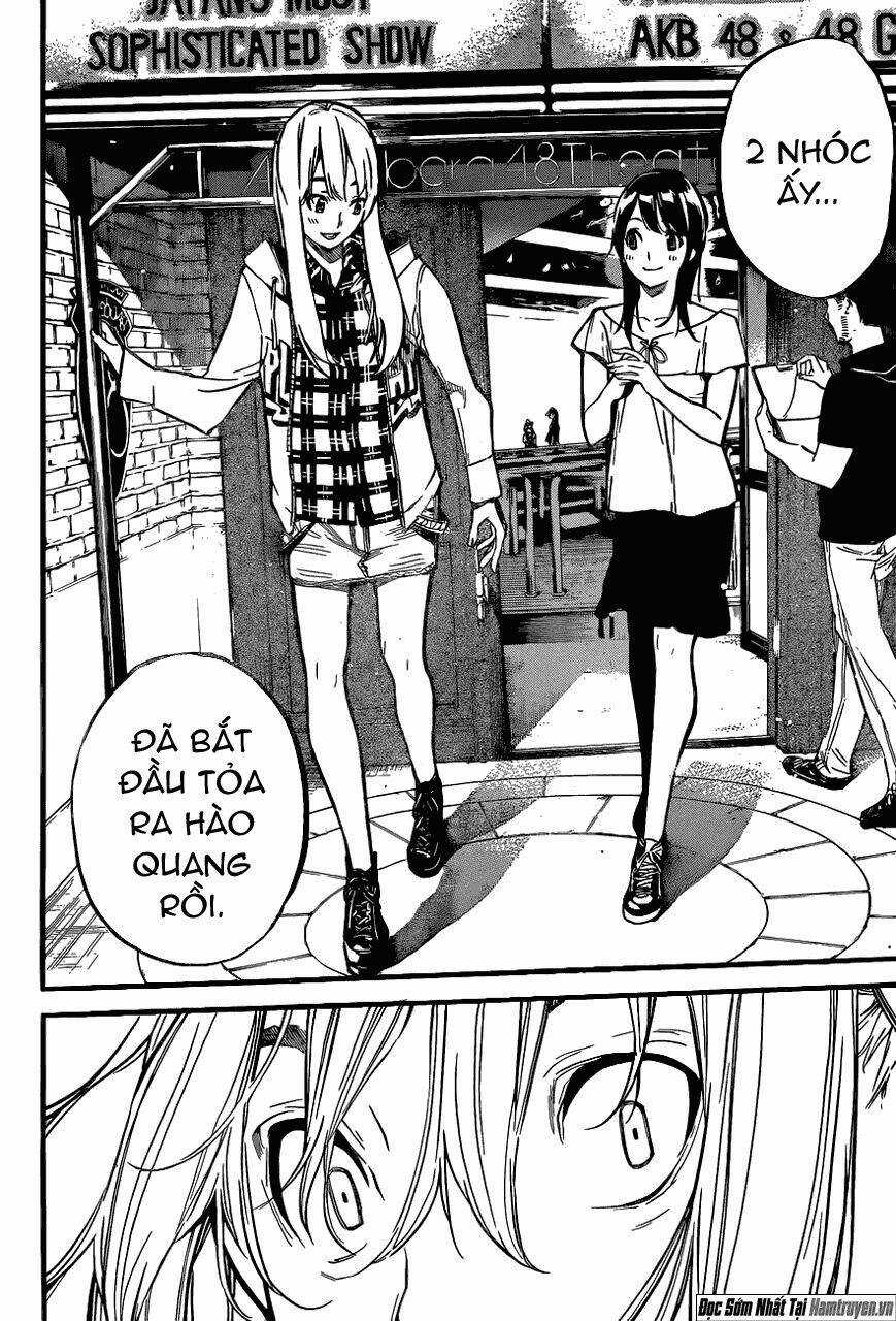 Akb49 - Renai Kinshi Jourei Chapter 141 trang 17