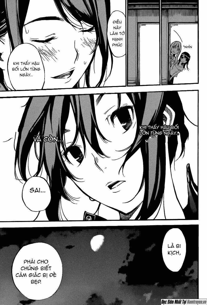 Akb49 - Renai Kinshi Jourei Chapter 141 trang 18