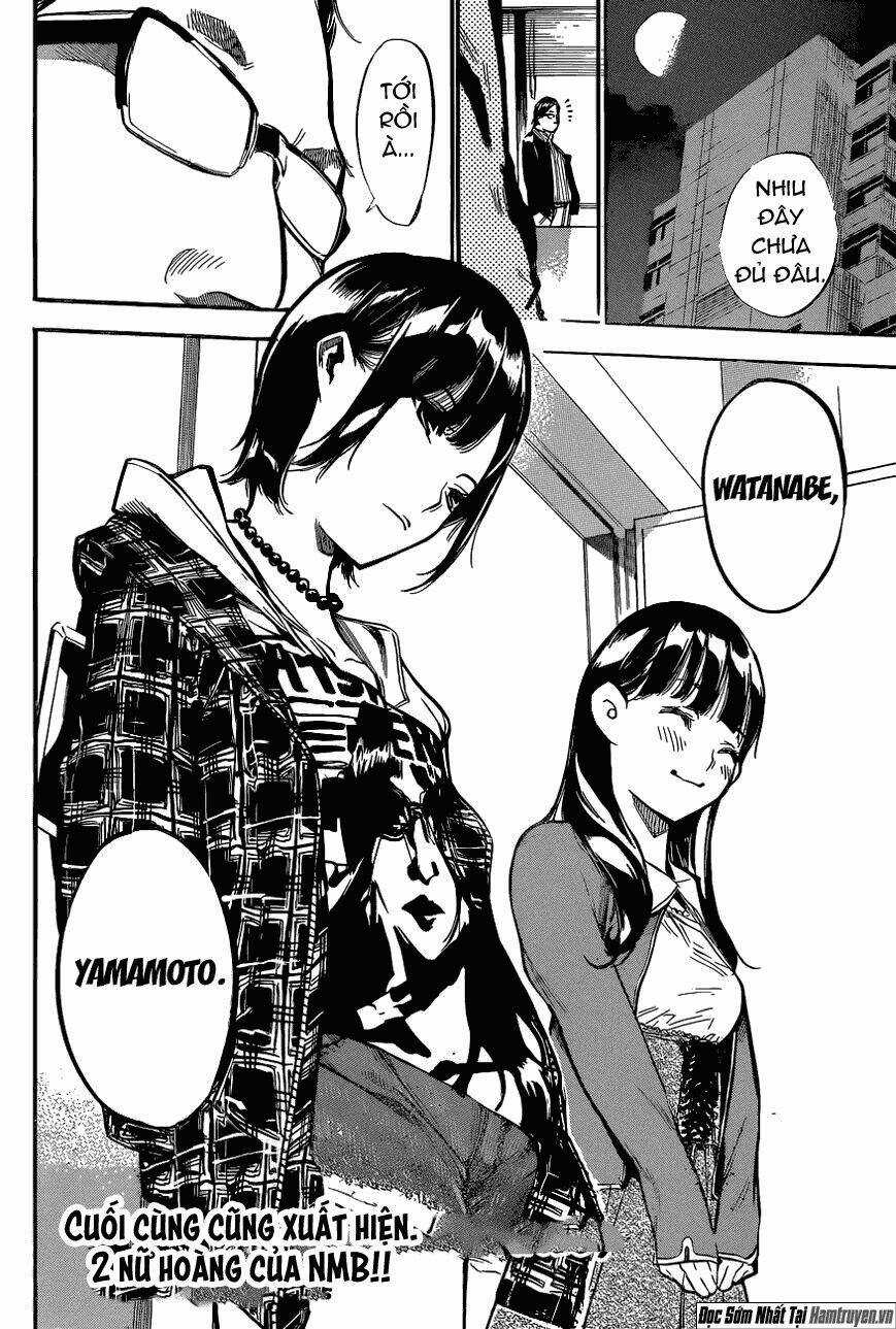 Akb49 - Renai Kinshi Jourei Chapter 141 trang 19