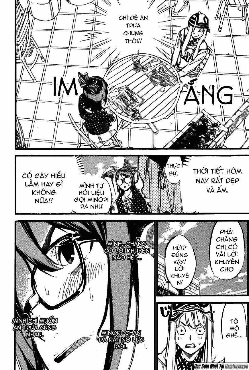 Akb49 - Renai Kinshi Jourei Chapter 141 trang 3