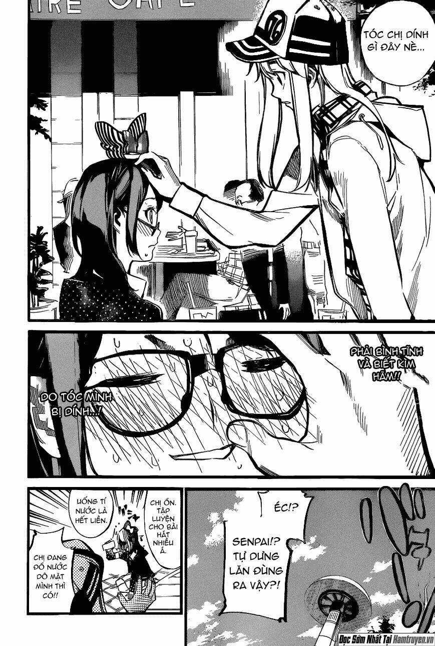 Akb49 - Renai Kinshi Jourei Chapter 141 trang 5