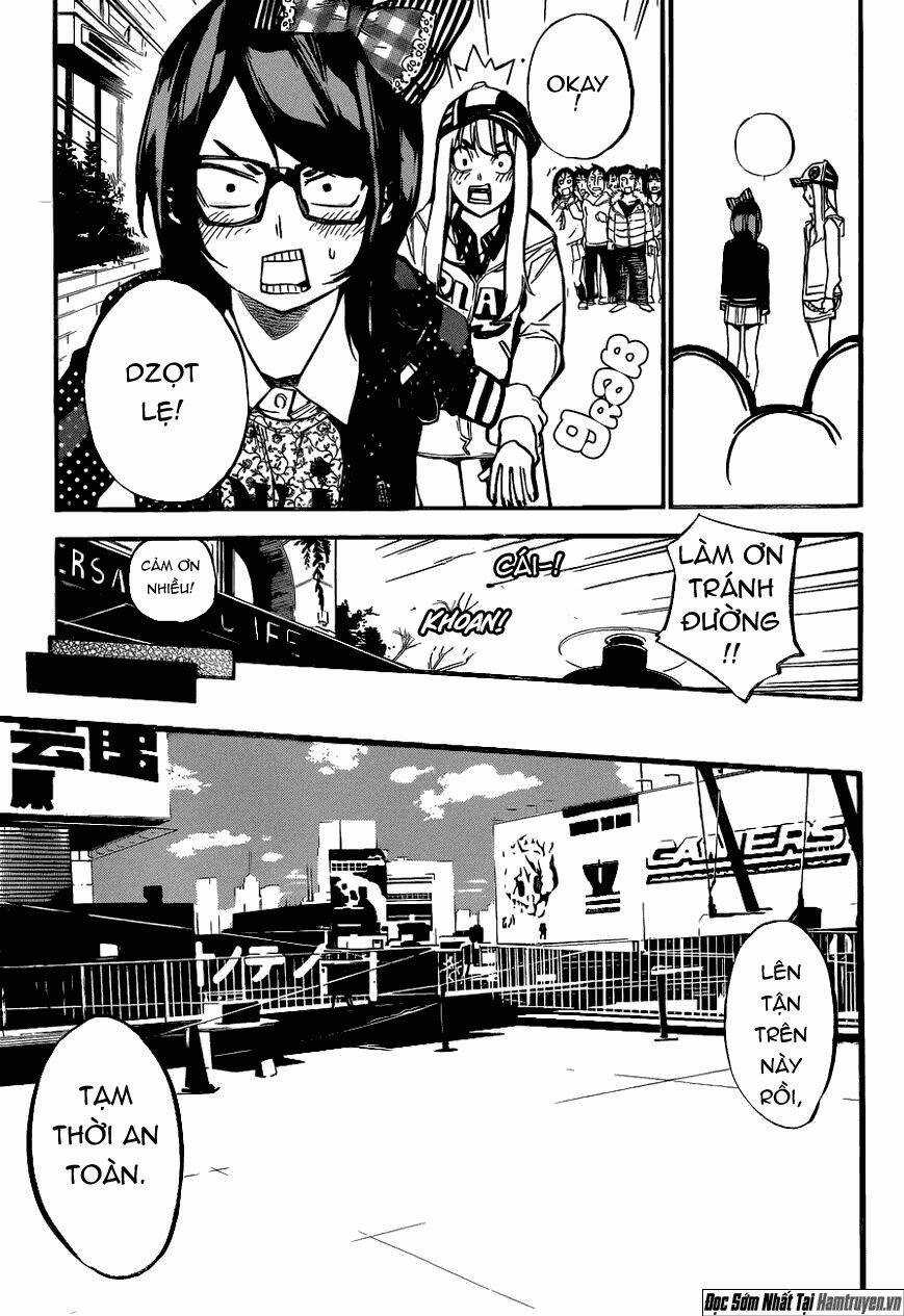 Akb49 - Renai Kinshi Jourei Chapter 141 trang 8