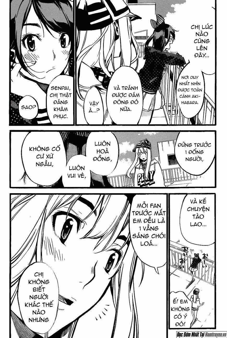 Akb49 - Renai Kinshi Jourei Chapter 141 trang 9