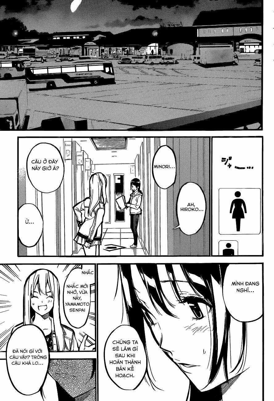 Akb49 - Renai Kinshi Jourei Chapter 142 trang 13