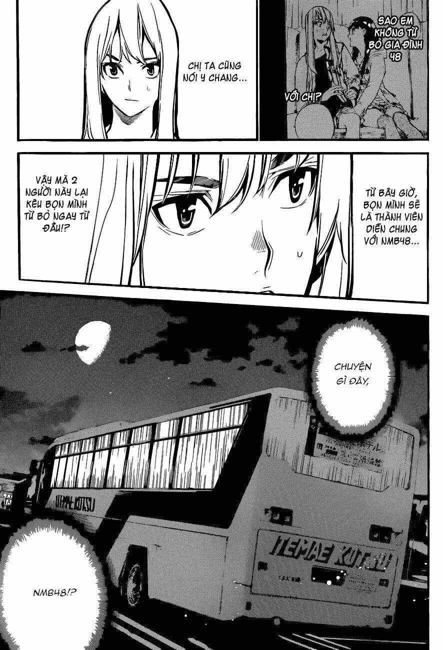 Akb49 - Renai Kinshi Jourei Chapter 142 trang 15