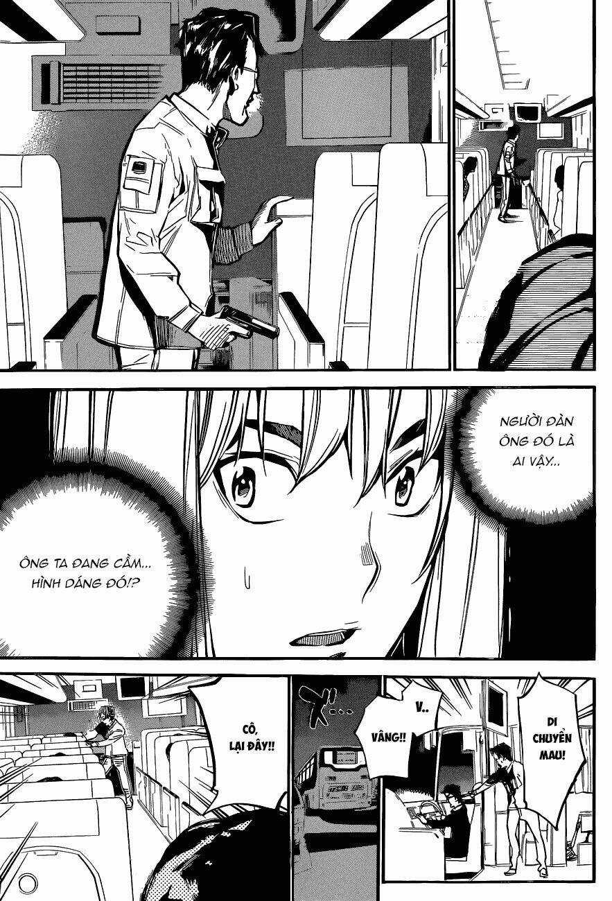 Akb49 - Renai Kinshi Jourei Chapter 142 trang 17