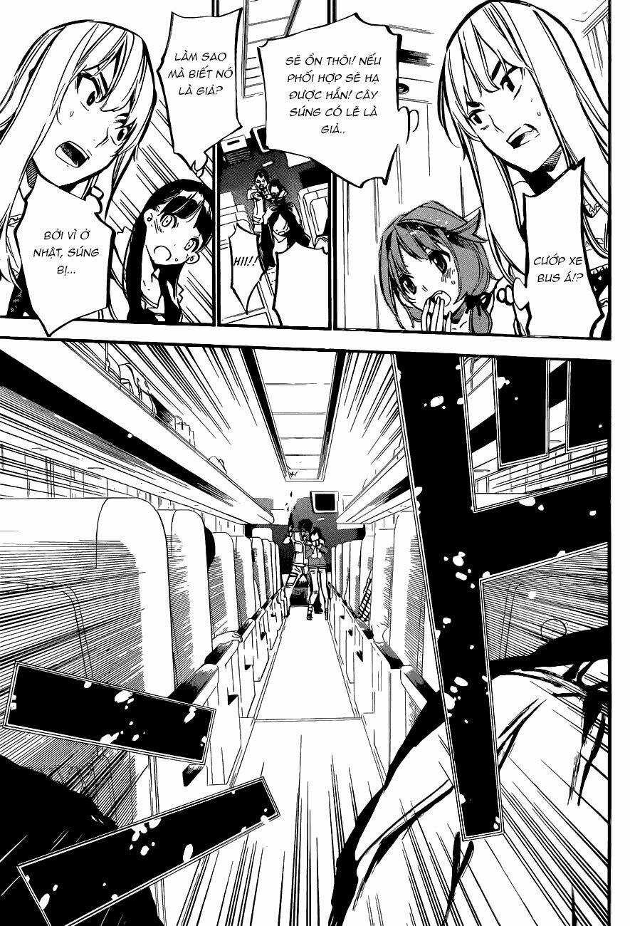 Akb49 - Renai Kinshi Jourei Chapter 142 trang 19