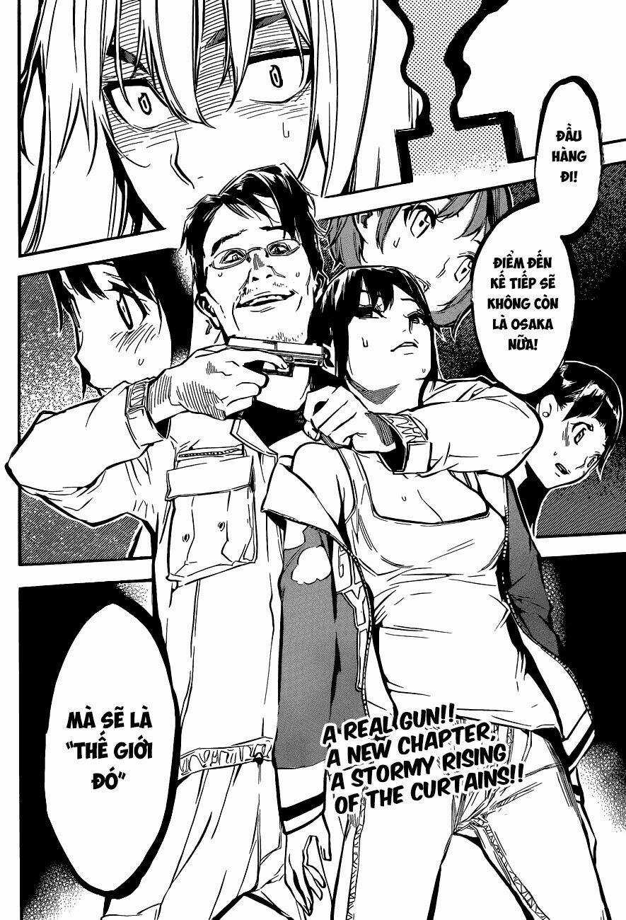 Akb49 - Renai Kinshi Jourei Chapter 142 trang 20