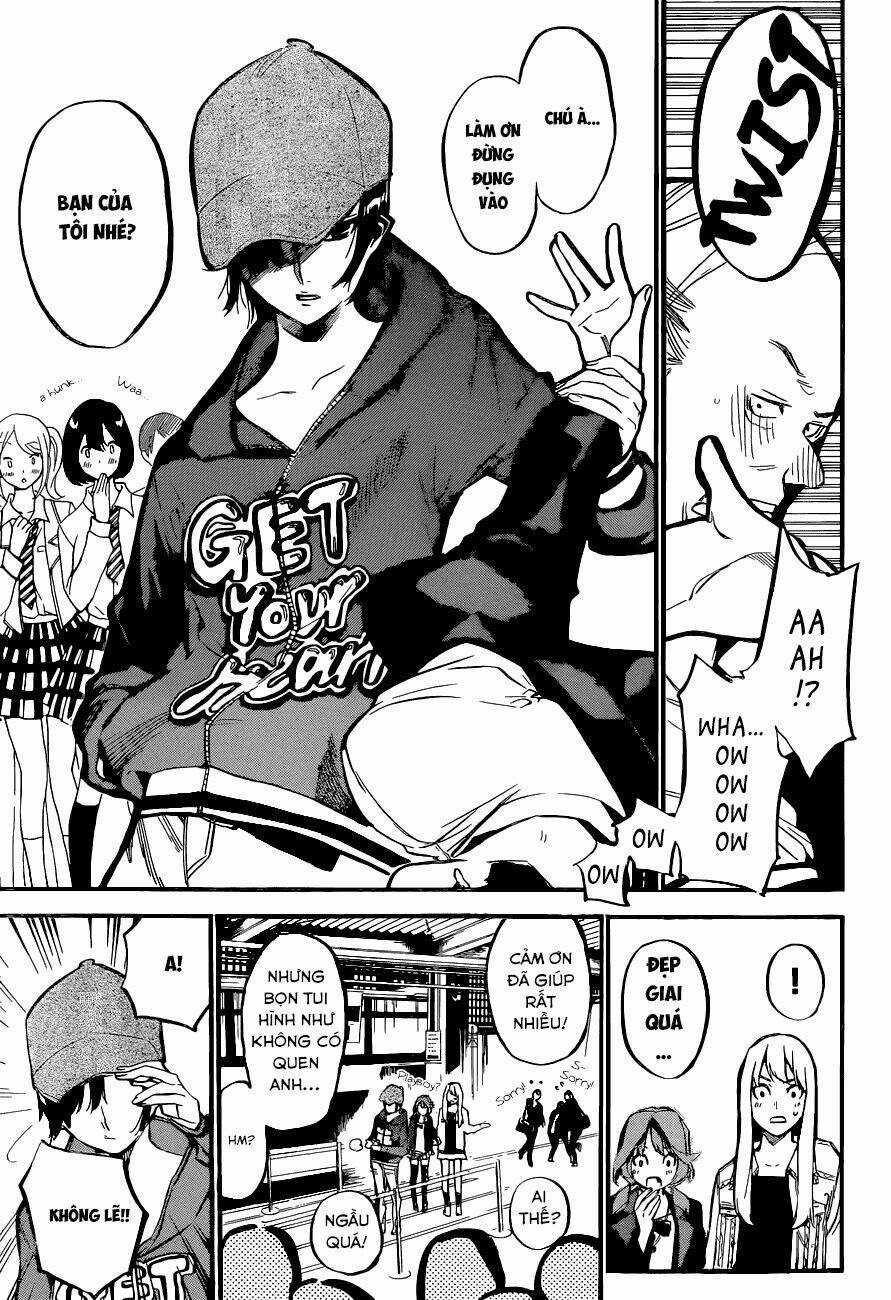 Akb49 - Renai Kinshi Jourei Chapter 142 trang 3