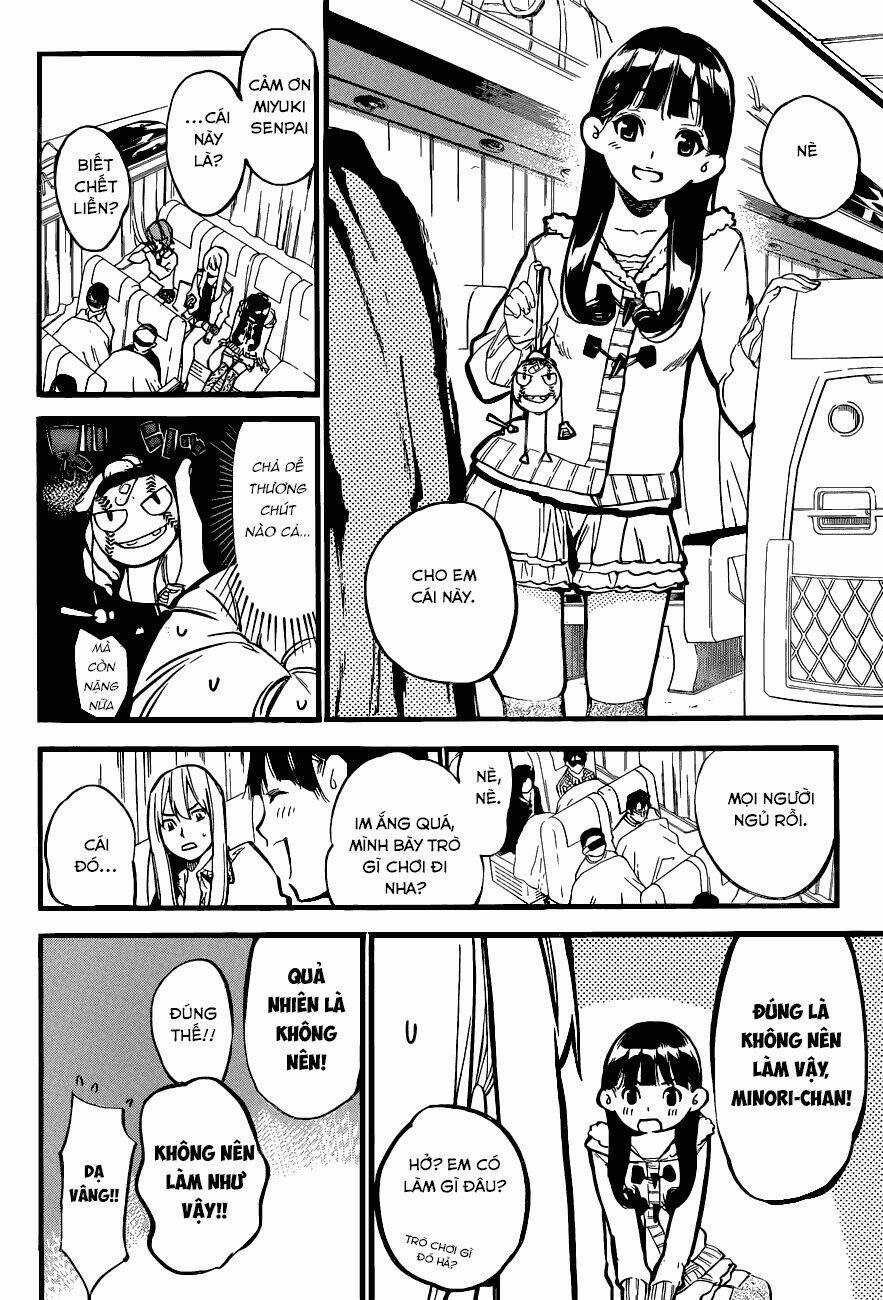 Akb49 - Renai Kinshi Jourei Chapter 142 trang 8