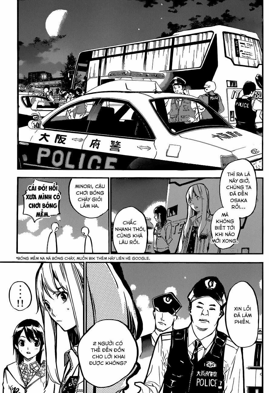 Akb49 - Renai Kinshi Jourei Chapter 143 trang 10