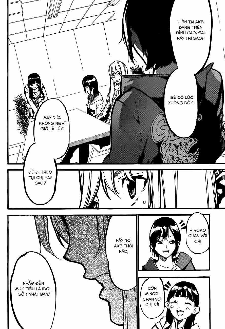Akb49 - Renai Kinshi Jourei Chapter 143 trang 13