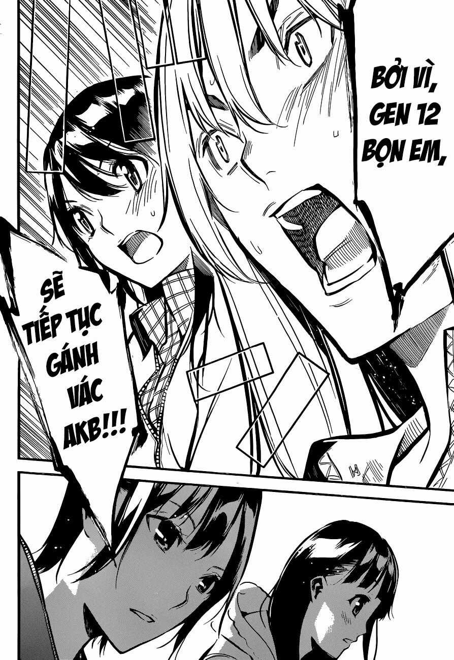 Akb49 - Renai Kinshi Jourei Chapter 143 trang 15