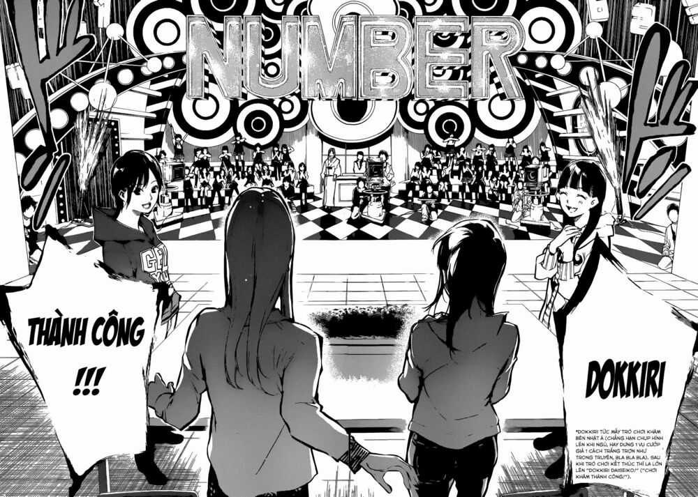 Akb49 - Renai Kinshi Jourei Chapter 143 trang 16