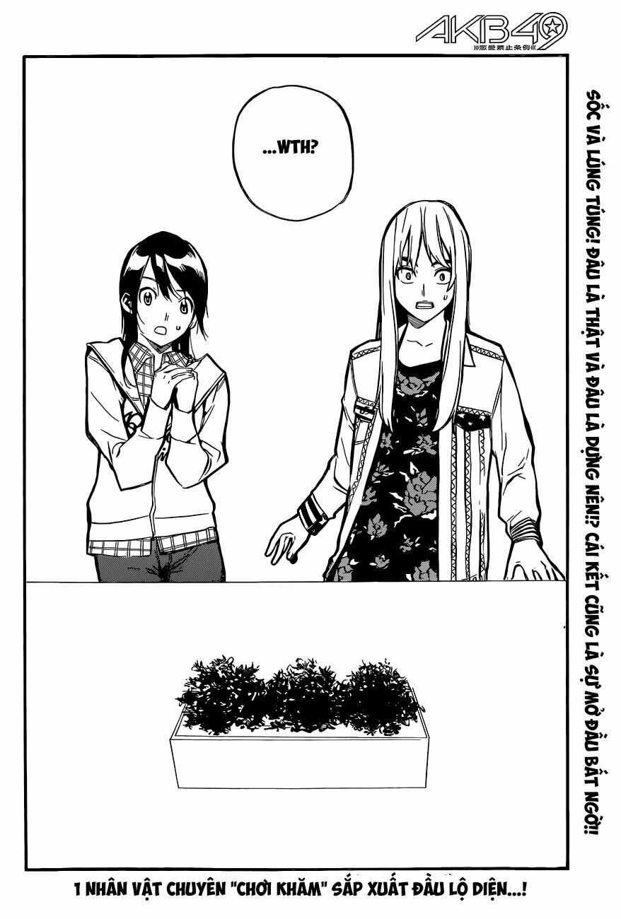 Akb49 - Renai Kinshi Jourei Chapter 143 trang 17