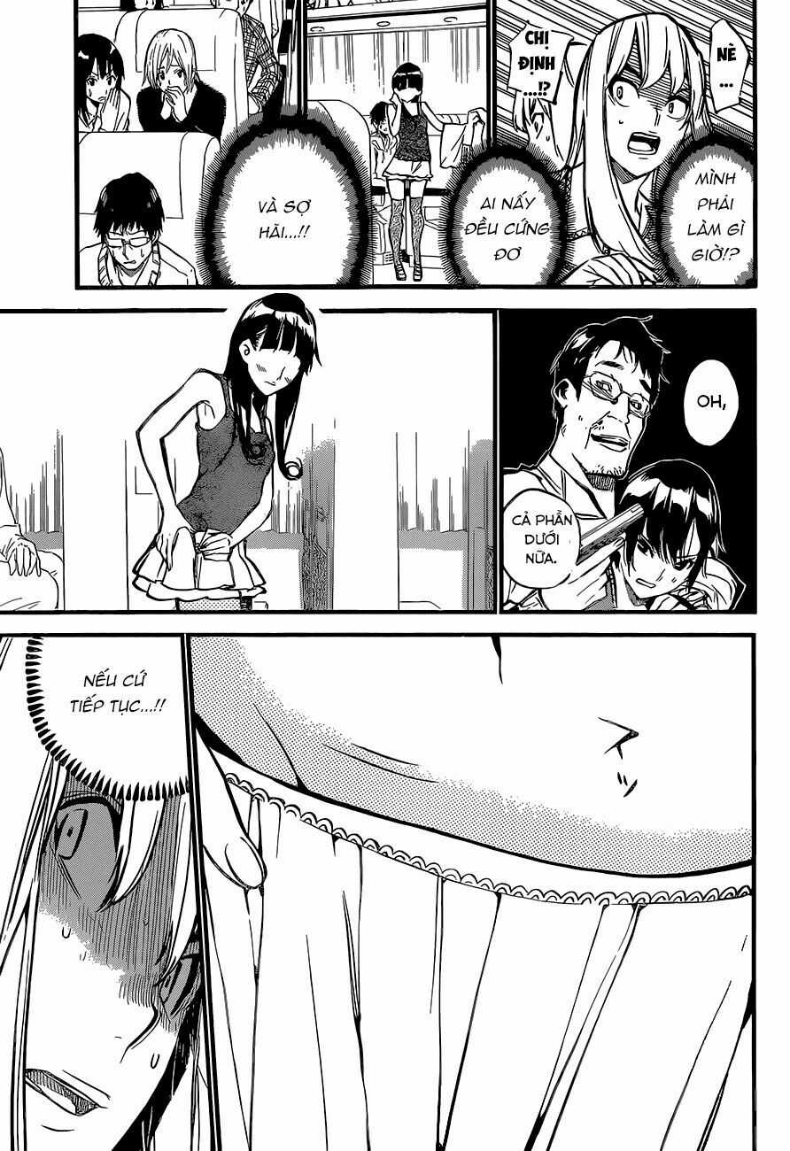 Akb49 - Renai Kinshi Jourei Chapter 143 trang 2