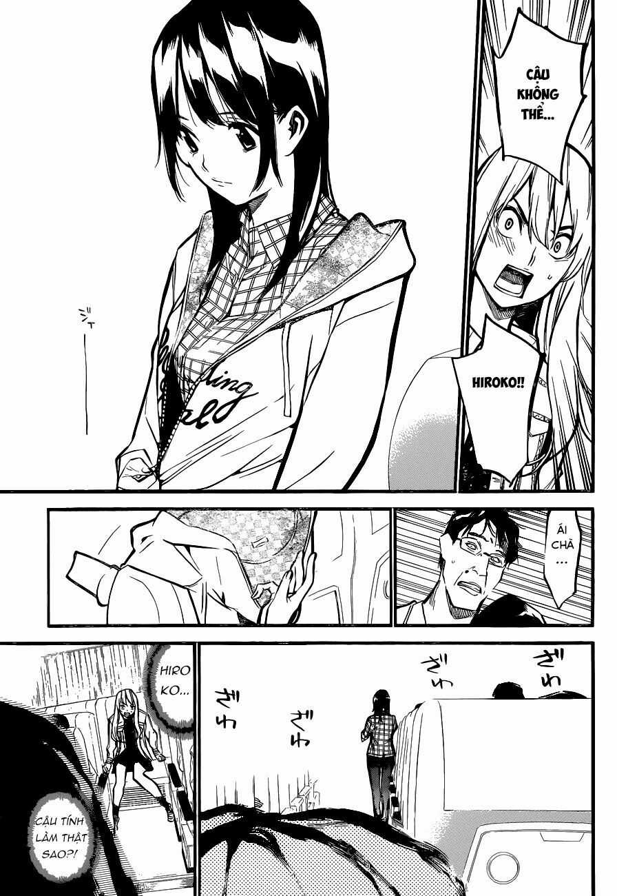 Akb49 - Renai Kinshi Jourei Chapter 143 trang 4