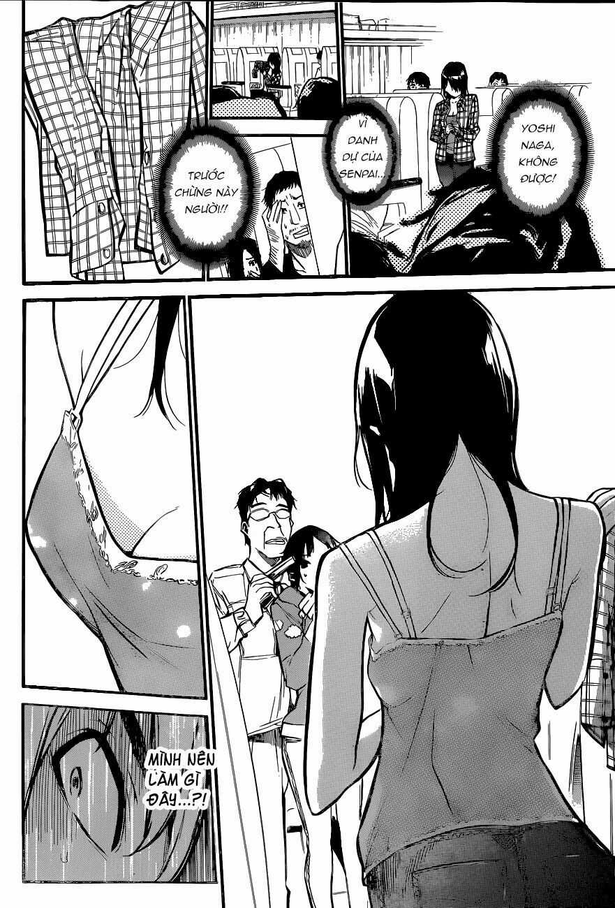 Akb49 - Renai Kinshi Jourei Chapter 143 trang 5