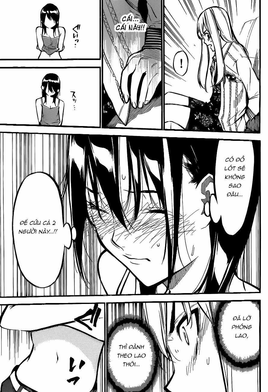 Akb49 - Renai Kinshi Jourei Chapter 143 trang 6