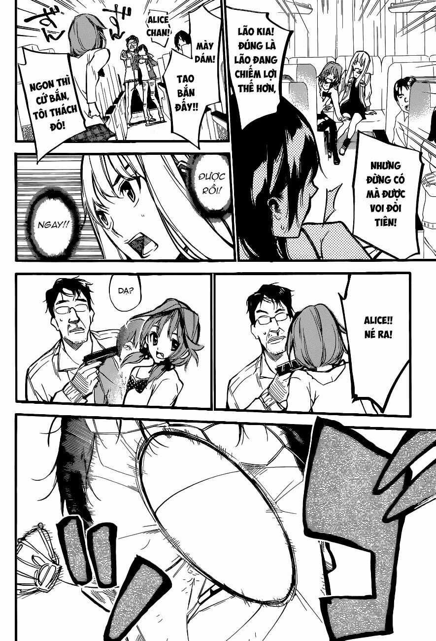 Akb49 - Renai Kinshi Jourei Chapter 143 trang 7