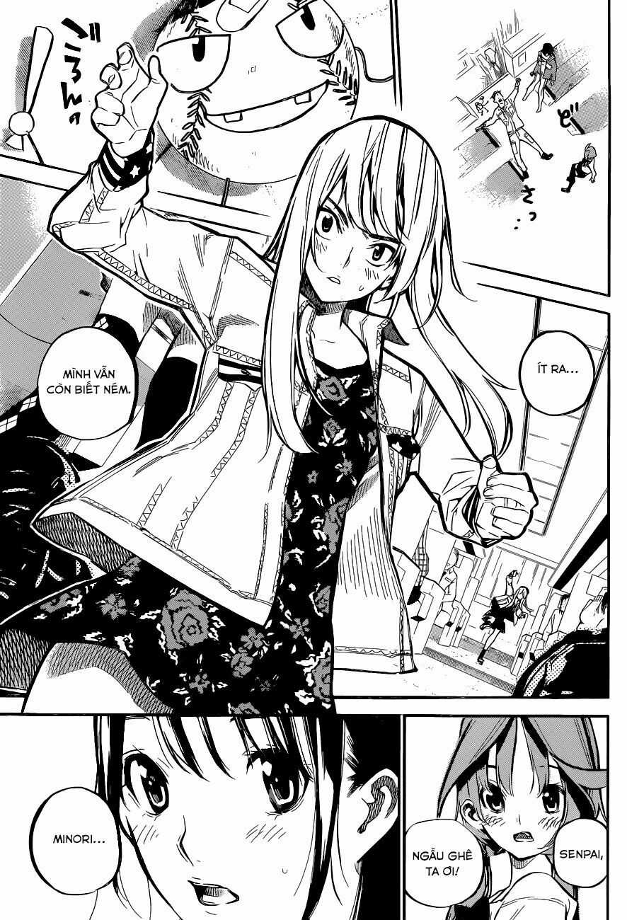 Akb49 - Renai Kinshi Jourei Chapter 143 trang 8