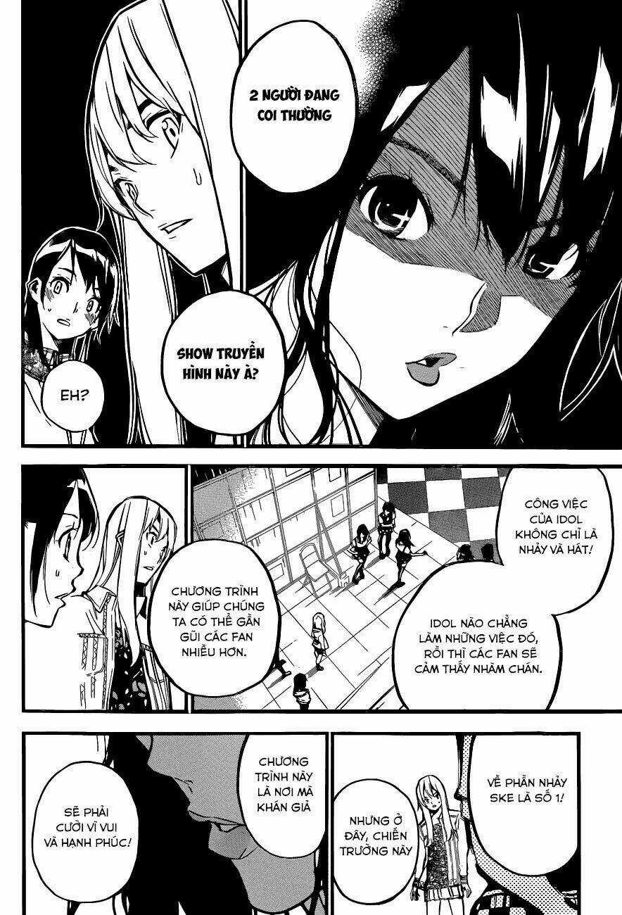 Akb49 - Renai Kinshi Jourei Chapter 144 trang 13
