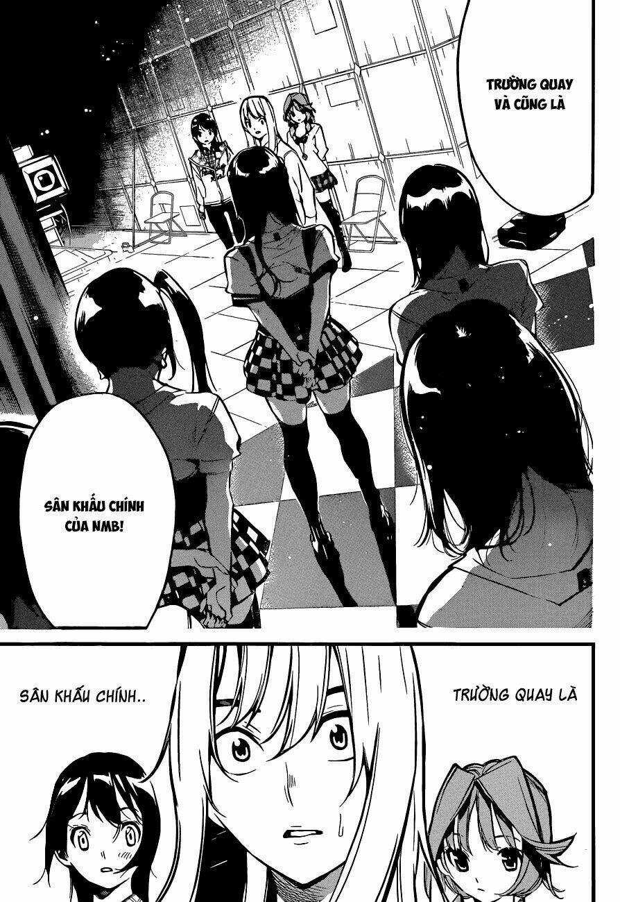 Akb49 - Renai Kinshi Jourei Chapter 144 trang 14