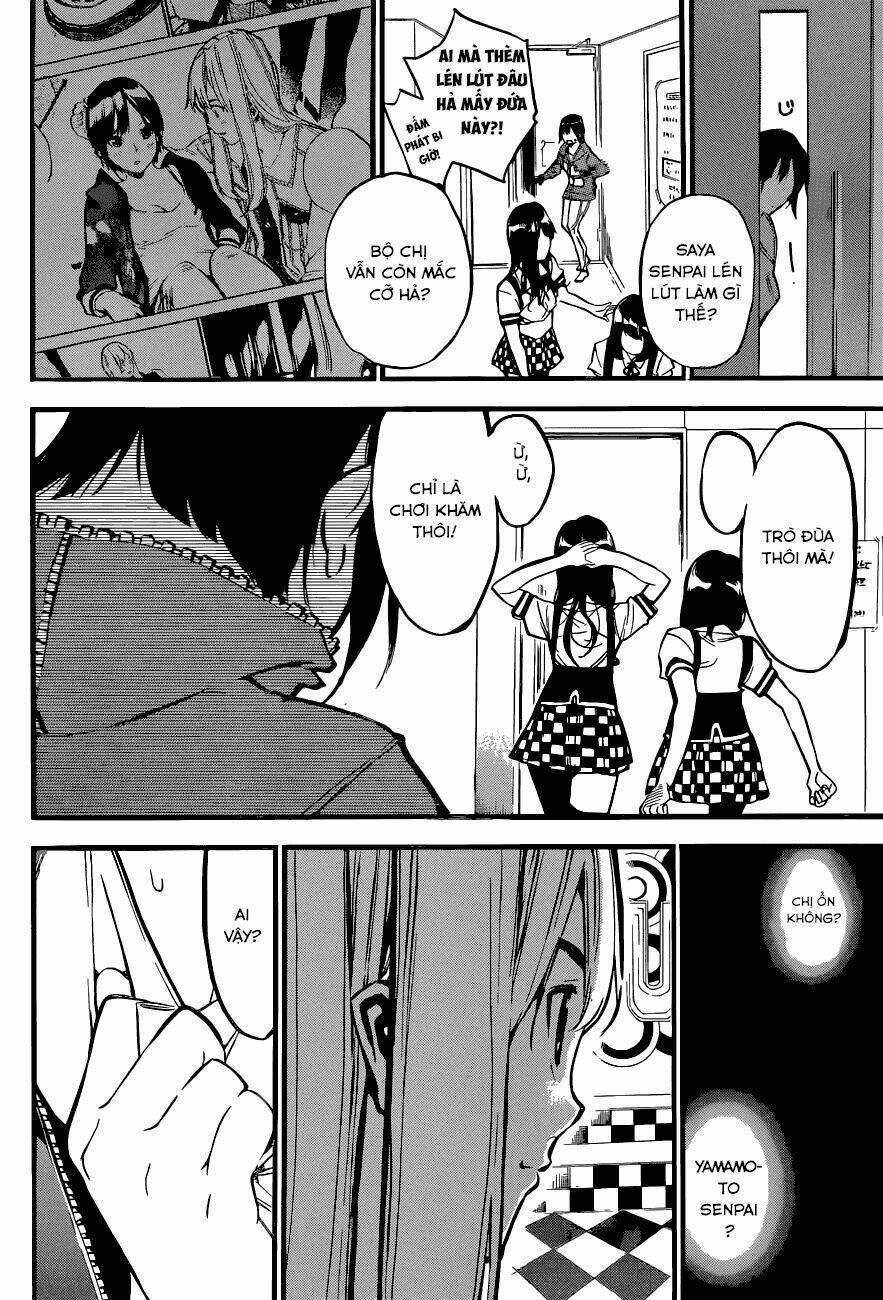 Akb49 - Renai Kinshi Jourei Chapter 144 trang 17