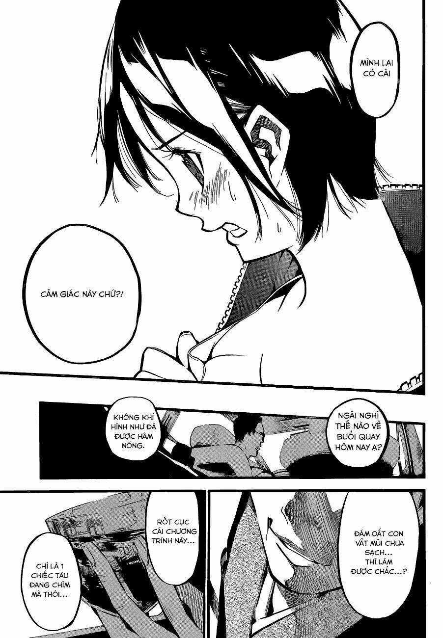 Akb49 - Renai Kinshi Jourei Chapter 144 trang 18