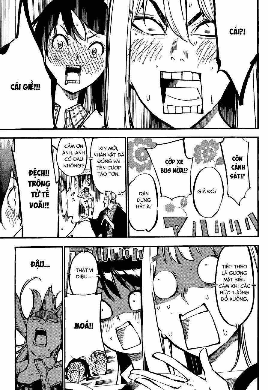 Akb49 - Renai Kinshi Jourei Chapter 144 trang 4