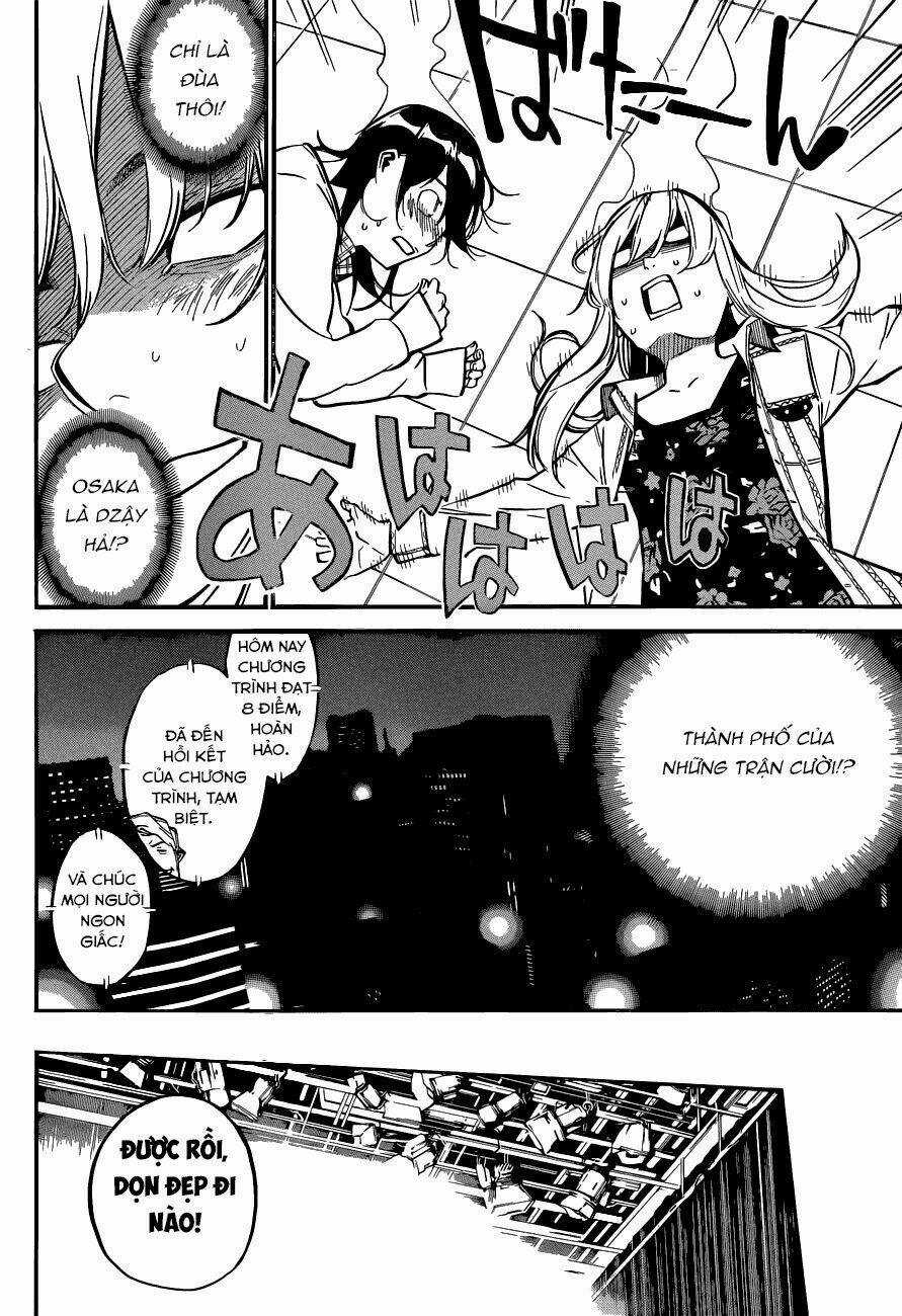 Akb49 - Renai Kinshi Jourei Chapter 144 trang 5