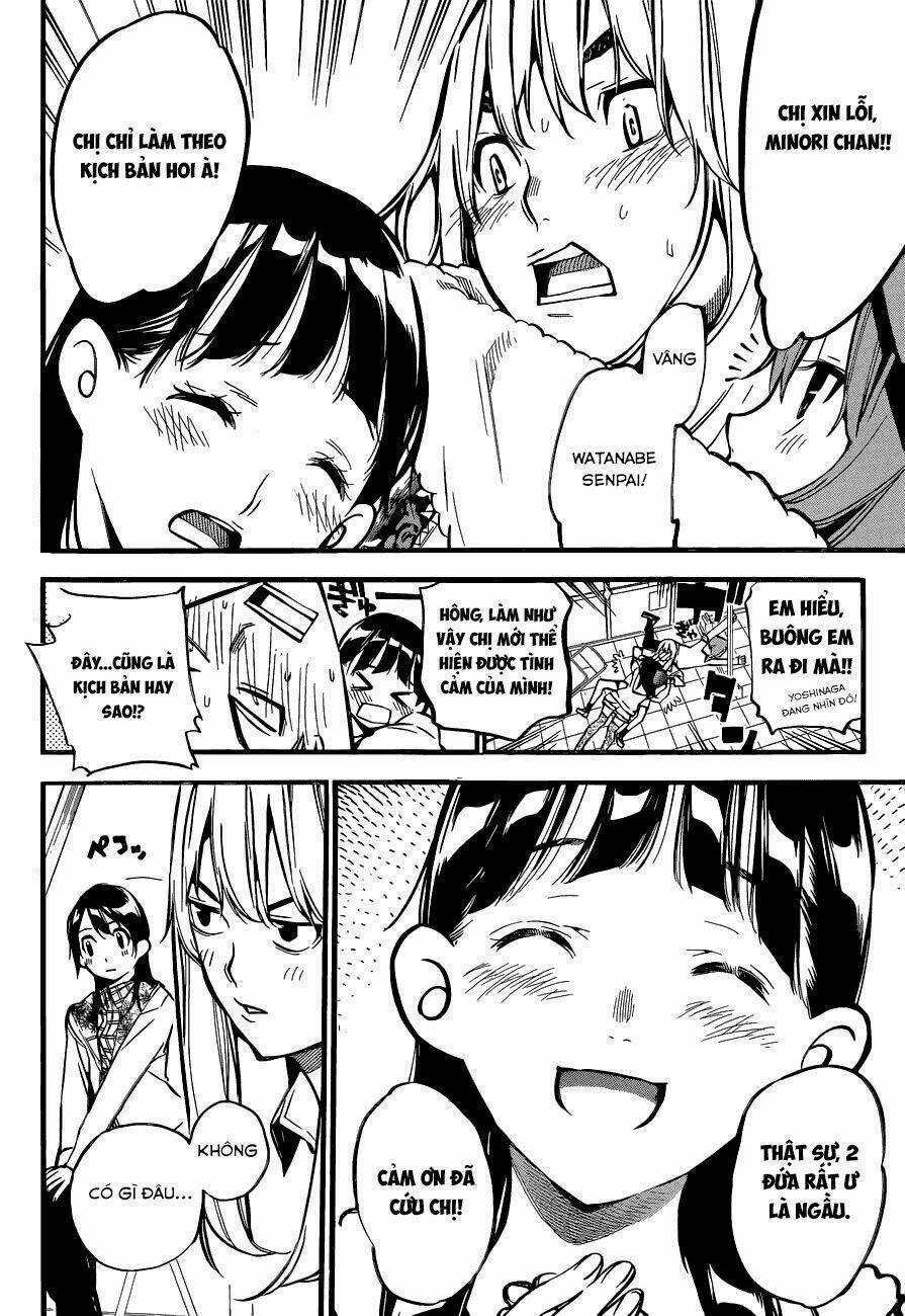 Akb49 - Renai Kinshi Jourei Chapter 144 trang 7