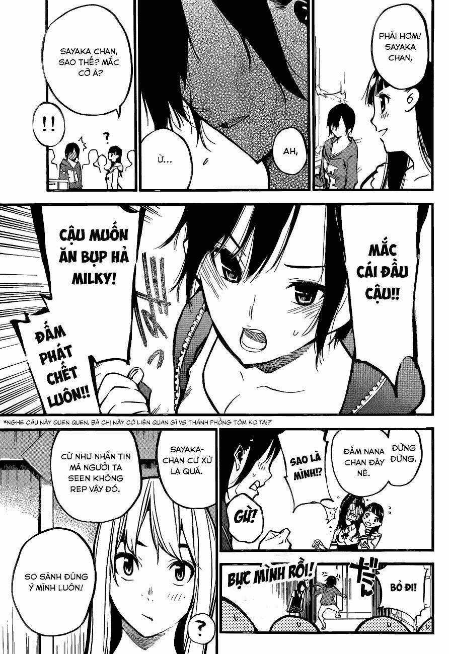 Akb49 - Renai Kinshi Jourei Chapter 144 trang 8