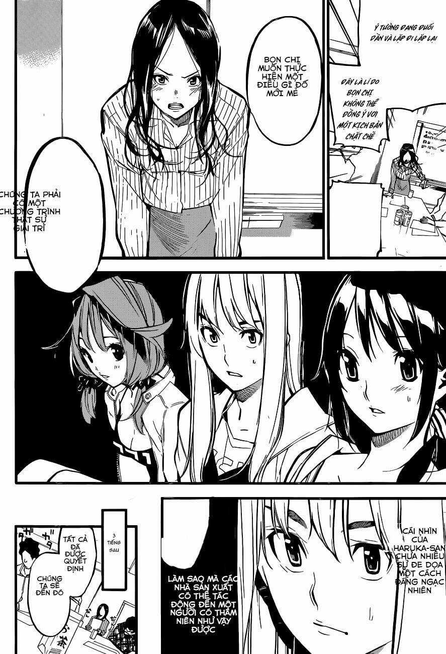 Akb49 - Renai Kinshi Jourei Chapter 145 trang 10
