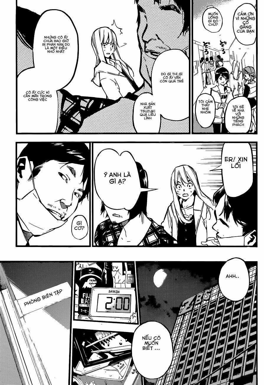 Akb49 - Renai Kinshi Jourei Chapter 145 trang 11