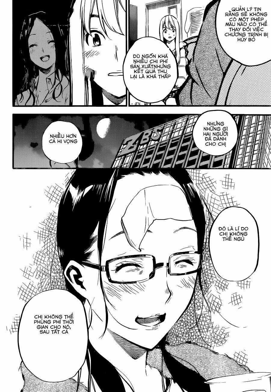 Akb49 - Renai Kinshi Jourei Chapter 145 trang 14
