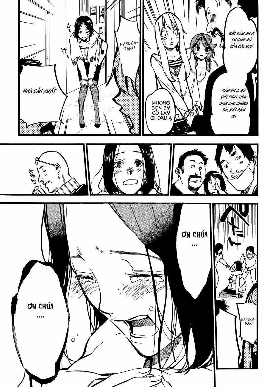 Akb49 - Renai Kinshi Jourei Chapter 145 trang 17