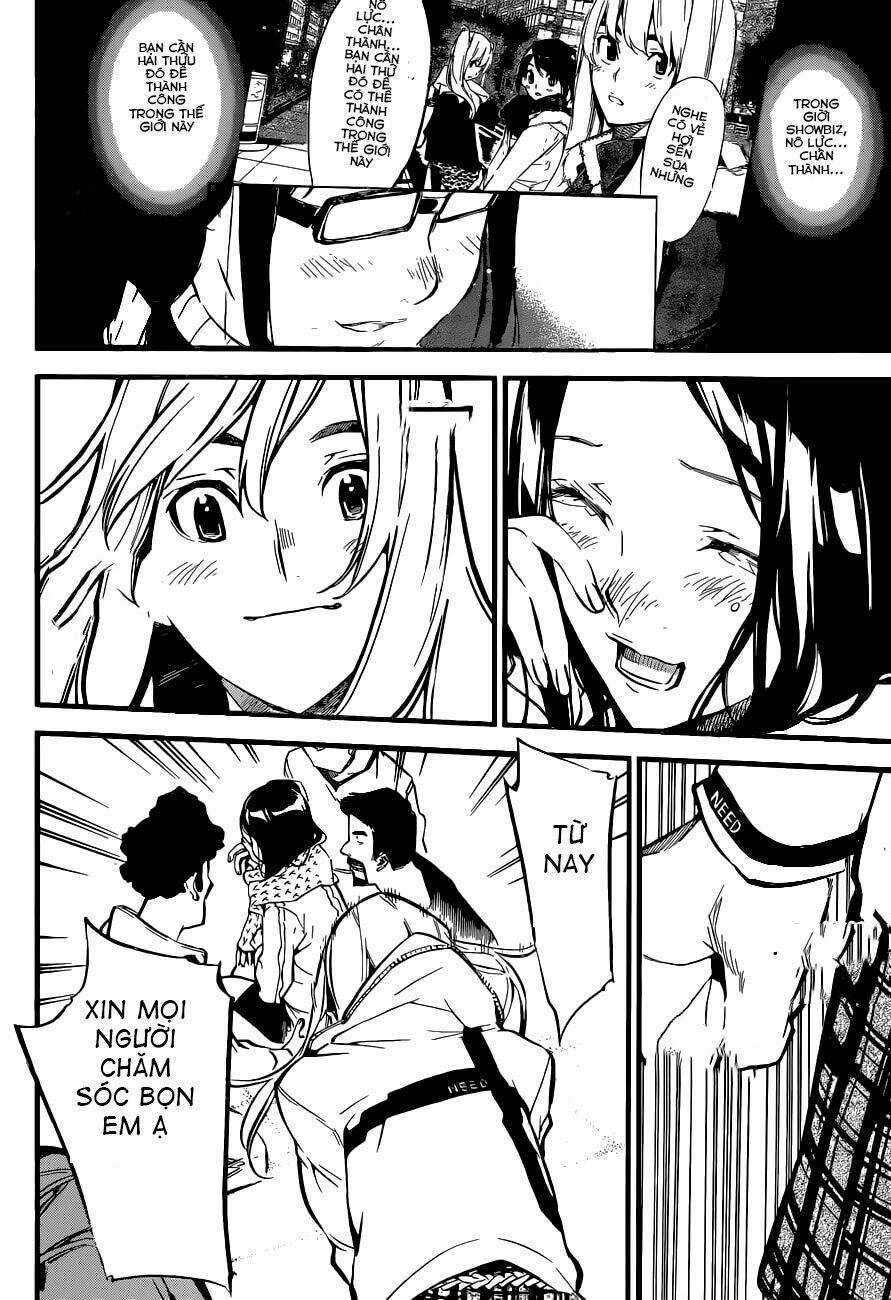 Akb49 - Renai Kinshi Jourei Chapter 145 trang 18