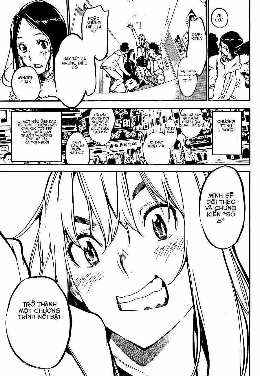Akb49 - Renai Kinshi Jourei Chapter 145 trang 19