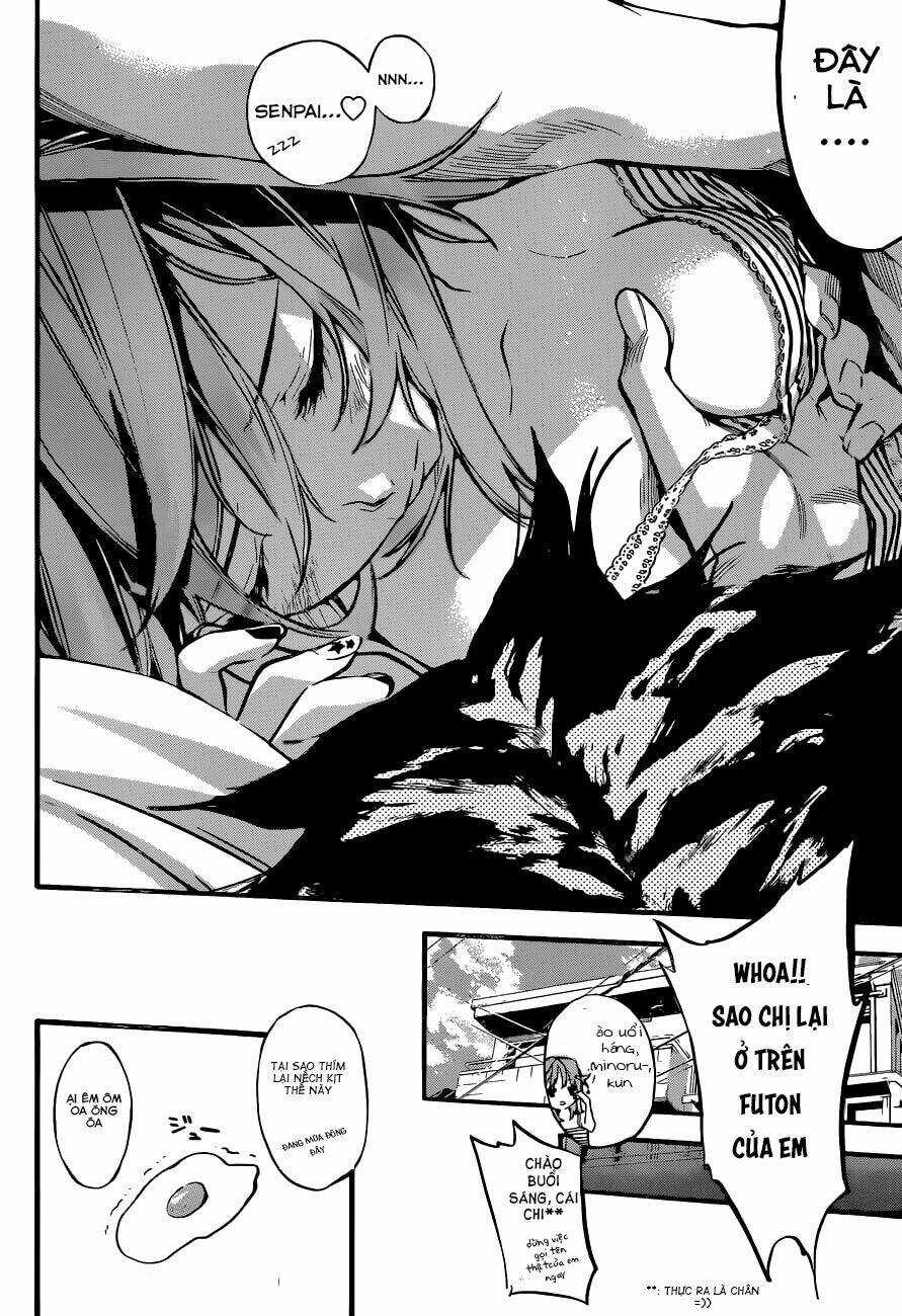 Akb49 - Renai Kinshi Jourei Chapter 145 trang 2