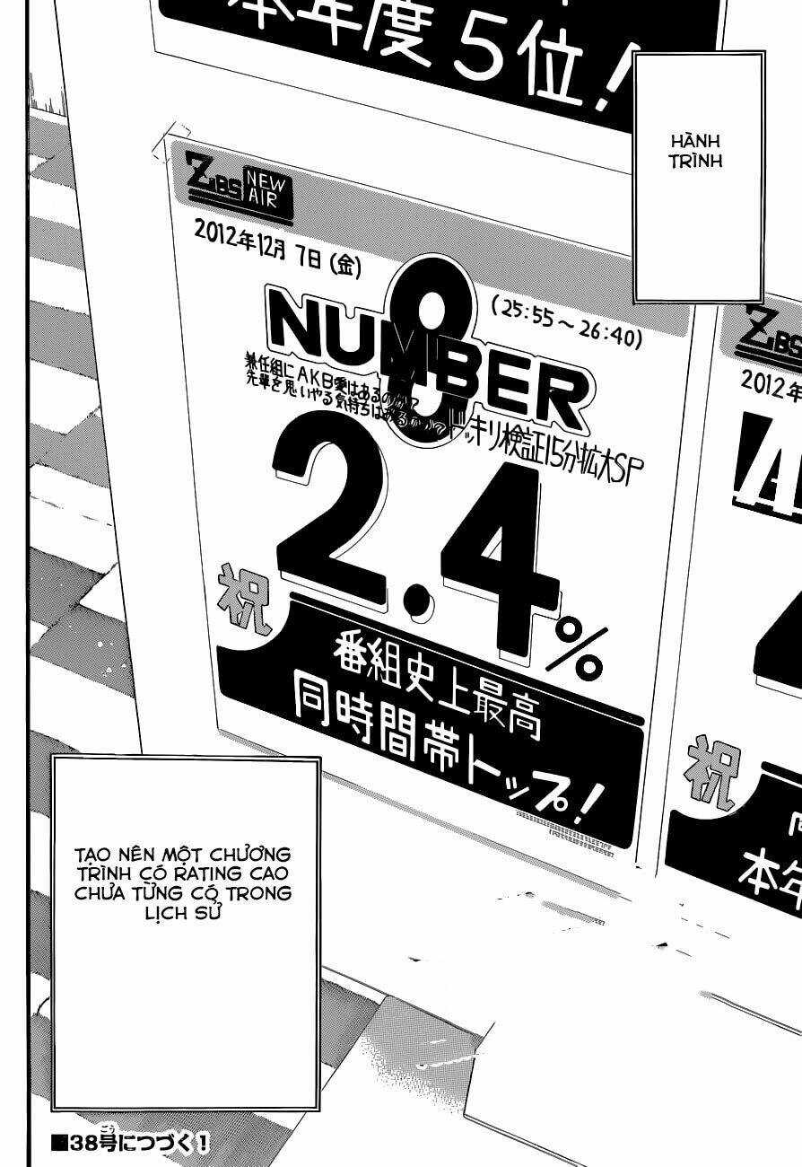 Akb49 - Renai Kinshi Jourei Chapter 145 trang 20